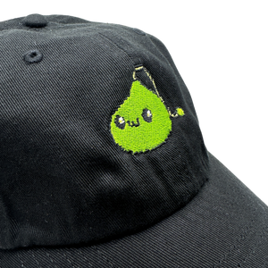 Maplestory Green Slime Hat