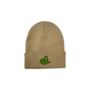 Maplestory Green Slime Beanie
