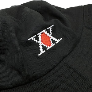HUNTERXHUNTER BUCKET HAT CLOSE UP