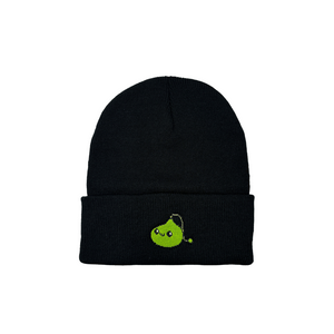 Maplestory Green Slime Beanie
