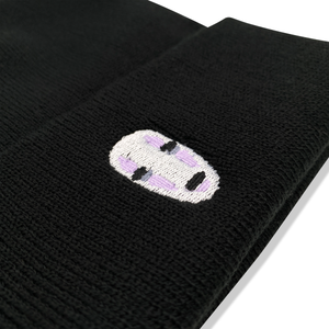 No Face Beanie