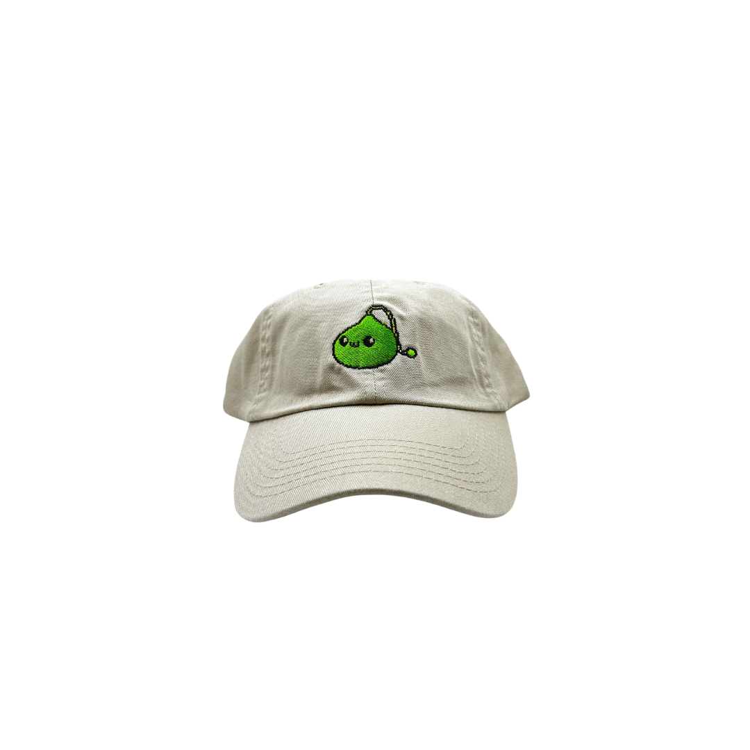 Maplestory Green Slime Hat