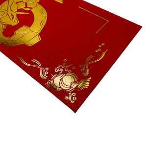 Rayqueza Lunar New Year Red Envelope