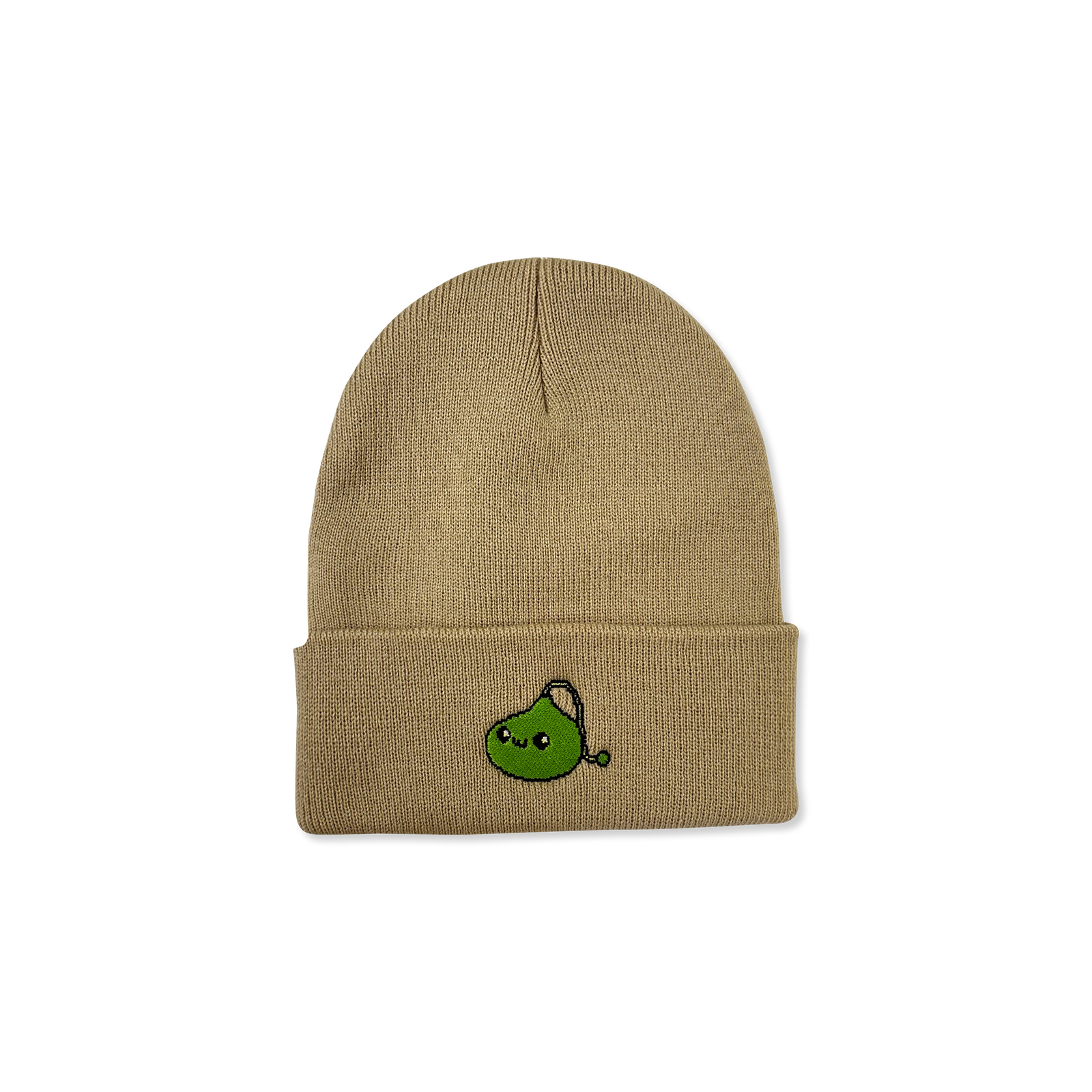 Maplestory Green Slime Beanie