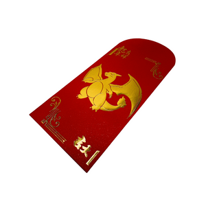 Charizard Lunar New Year Red Envelope