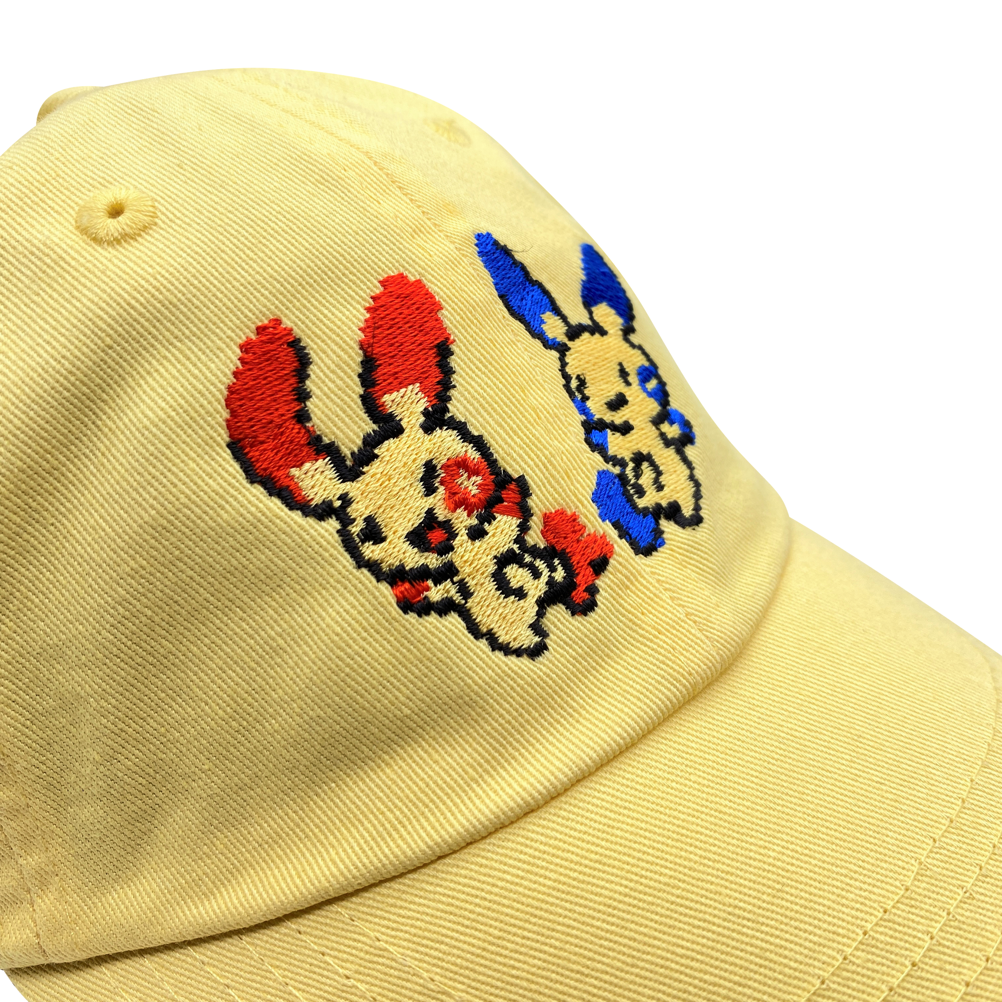 Plusle and Minun Hat