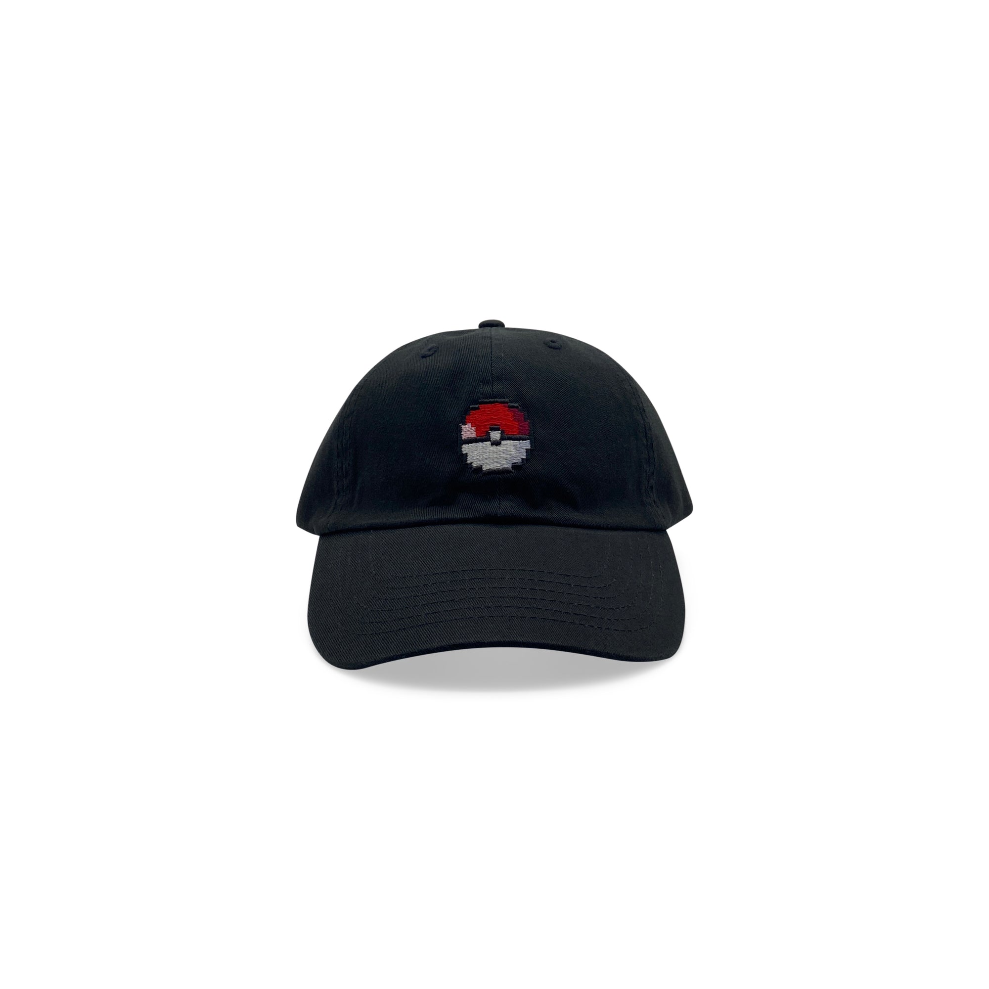 Pokeball Hat
