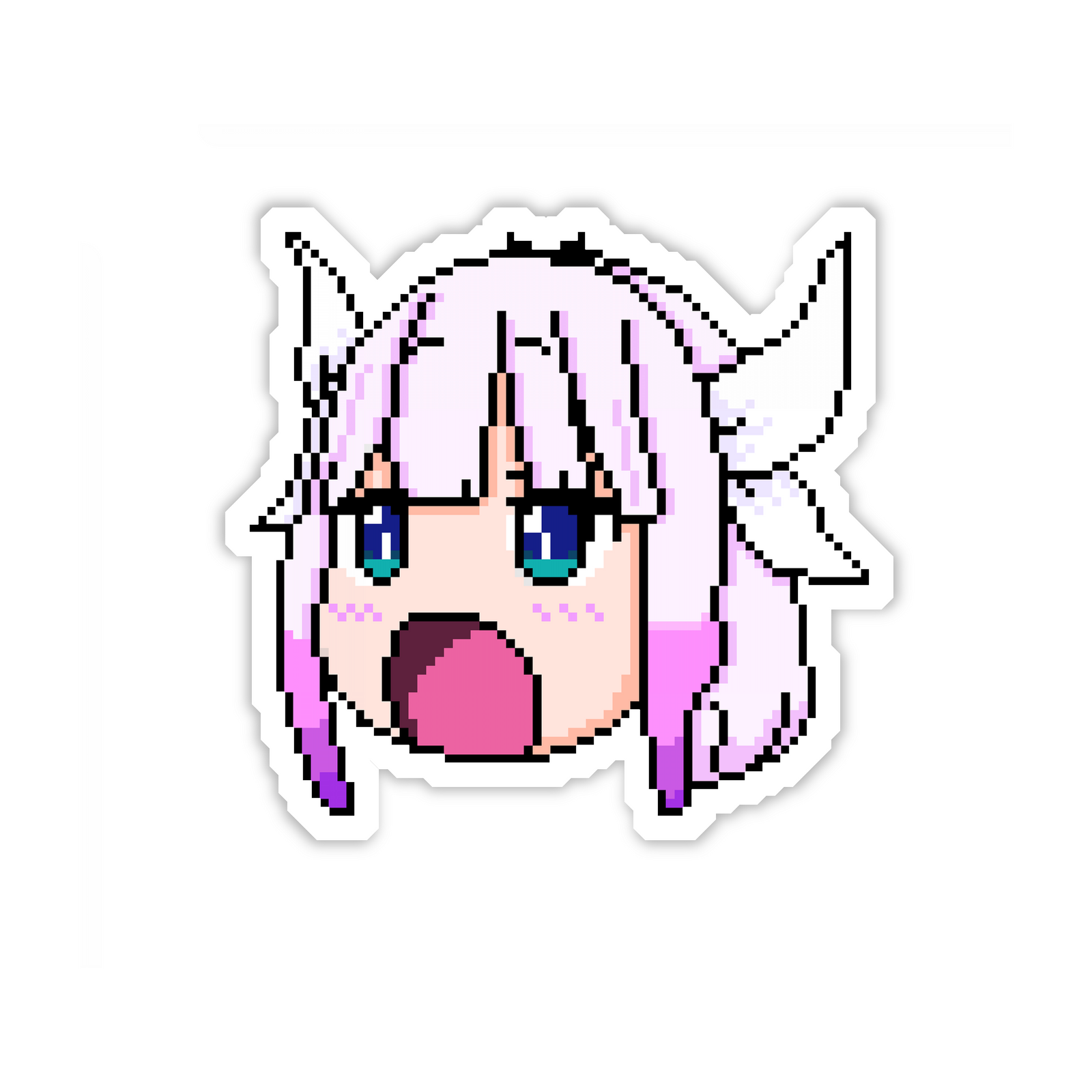 Kanna Sticker