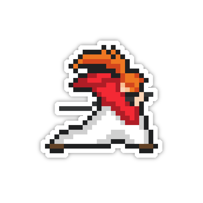 Kenshin Sticker