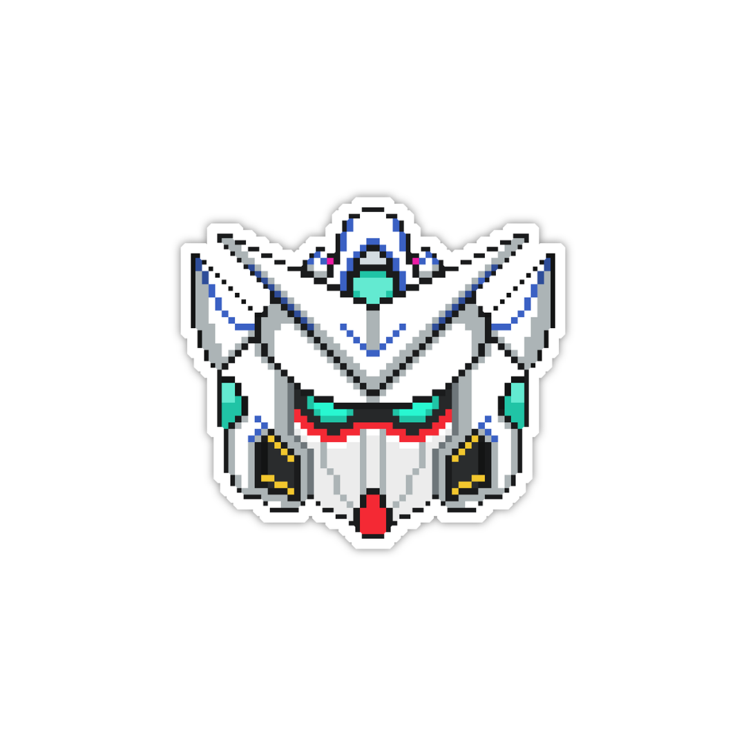 Gundam Exia Sticker