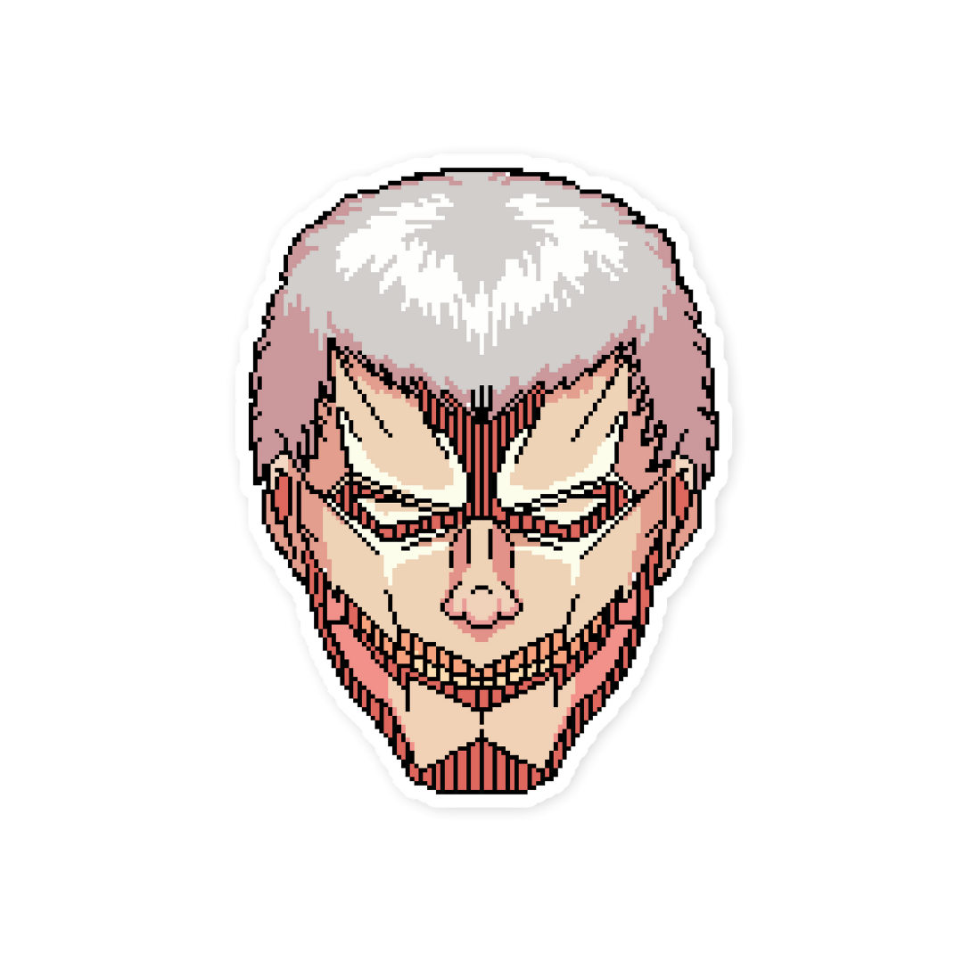 Reiner Sticker