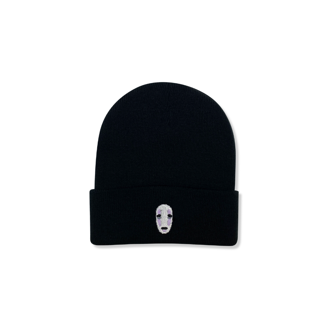 No Face Beanie